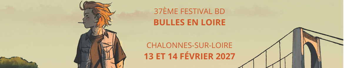 Festival de Bande Dessinée – Bulles en Loire